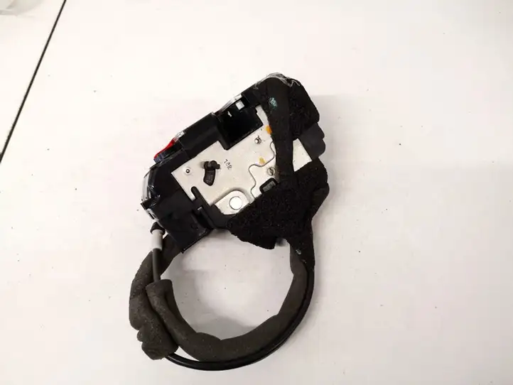 Nissan Juke I F15 (2010 - 2018) X12CRLS Замок задней двери — фото 2