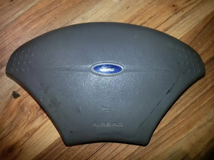Ford Focus (1998 - 2004) YS41A042B85ABBJGE Подушка безопасности руля — фото 1