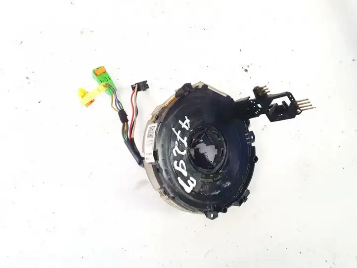 Mercedes-Benz ML W164 (2005 - 2011) A1714640518 Контактное кольцо SRS — фото 1