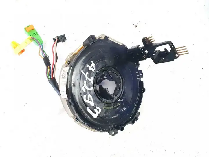 Mercedes-Benz ML W164 (2005 - 2011) A1714640518 Контактное кольцо SRS — фото 2