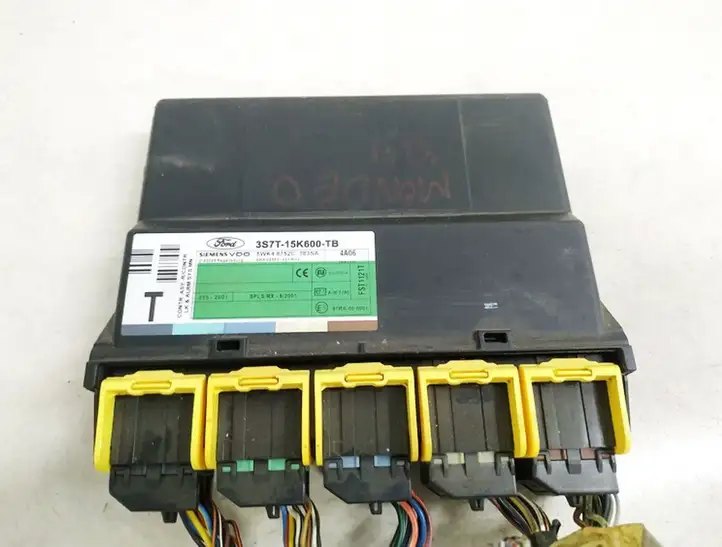 Ford (2000 - 2007) 3s7t15k600tb Модуль комфорта — фото 1
