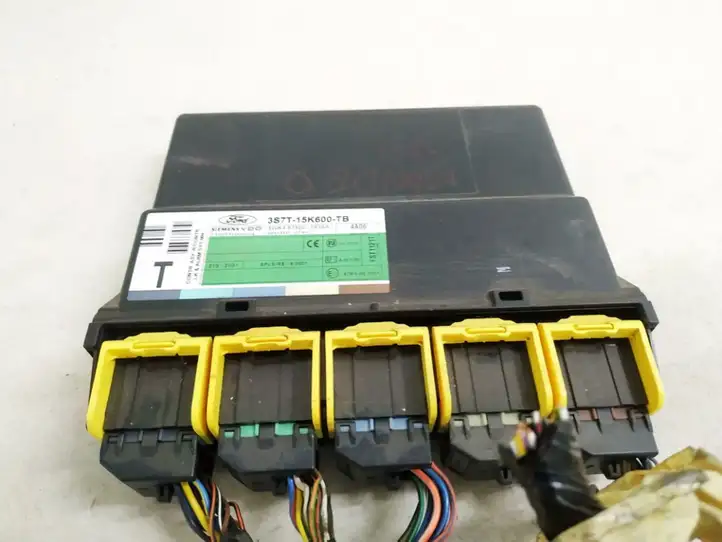 Ford (2000 - 2007) 3s7t15k600tb Модуль комфорта — фото 2