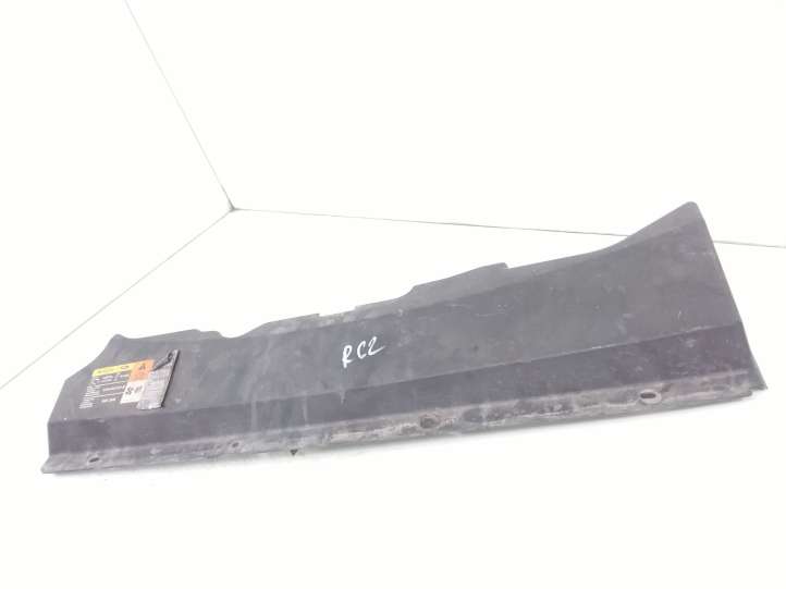 Ford Focus (2005 - 2008)  4M5116613AC Накладка замка капота