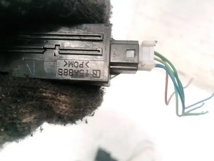 Toyota RAV 4 (XA30) (2006 - 2016) 15A886 Кнопка обогрева стекла — фото 3