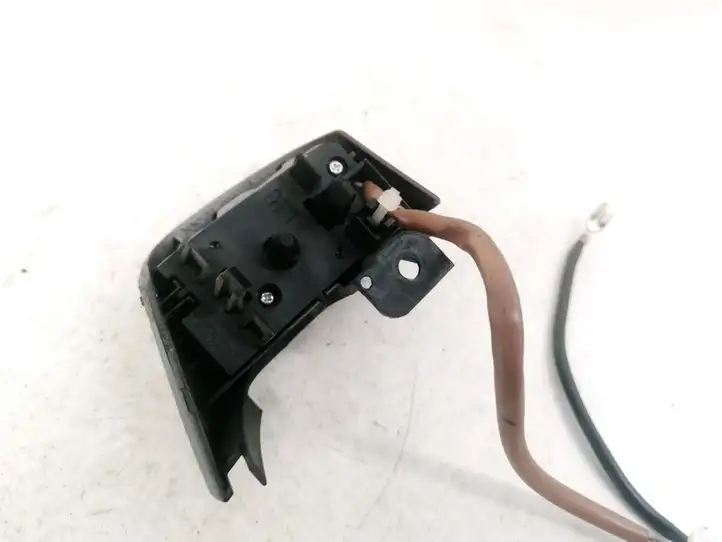 Toyota RAV 4 (XA30) (2006 - 2016) Кнопки на рулевом колесе — фото 3