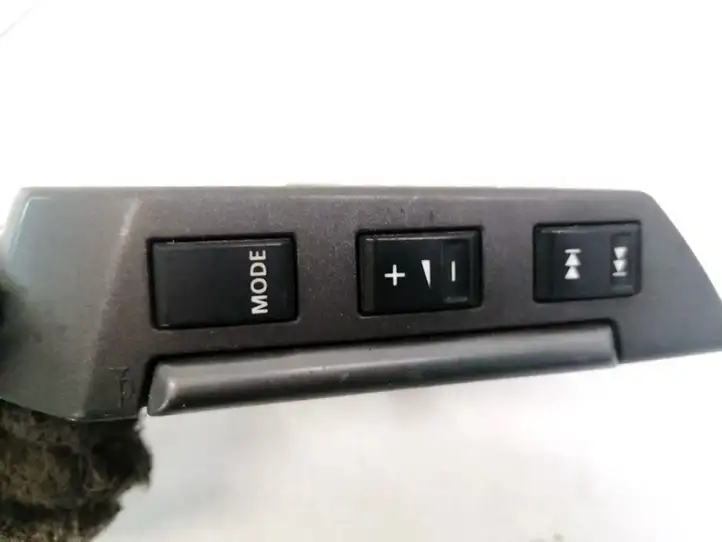 Land Rover Range Rover Sport L320 (2005 - 2009) ZPD500500WVH Кнопки на рулевом колесе — фото 2