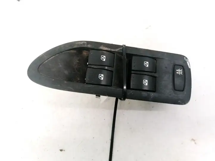 Renault Vel Satis (2002 - 2005) Блок кнопок стеклоподъемников — фото 1