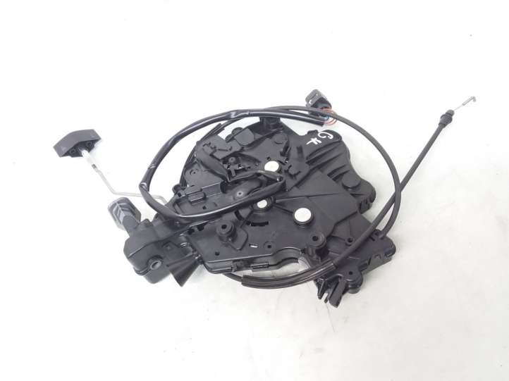 Volkswagen Multivan T5 (2003 - 2015)  7E0843653AH Замок раздвижной двери