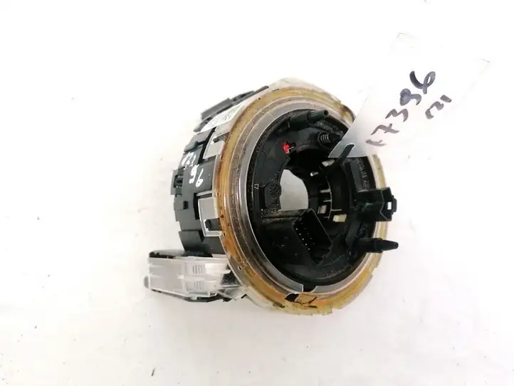 Audi A6 S6 C6 4F (2004 - 2008) 4E0953541A Контактное кольцо SRS — фото 1