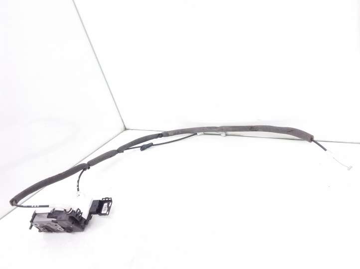 Citroen Berlingo (2008 - 2012)  828414 Замок раздвижной двери