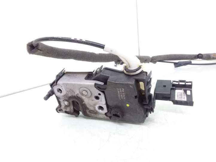 Citroen Berlingo (2008 - 2012)  828414 Замок раздвижной двери