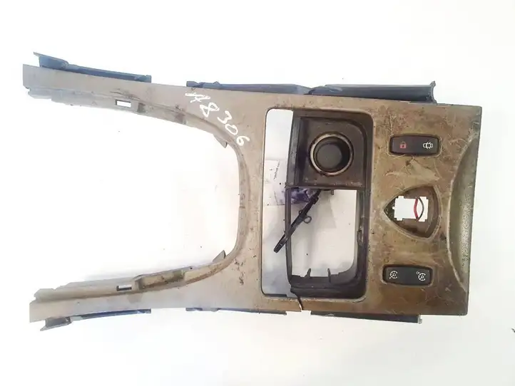 Renault Vel Satis (2002 - 2005) 8200065268 Включатель аварийных фонарей — фото 1