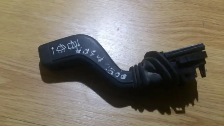 Opel Astra G (1998 - 2004) 090243395501392 Переключатель стеклоочистителей — фото 1