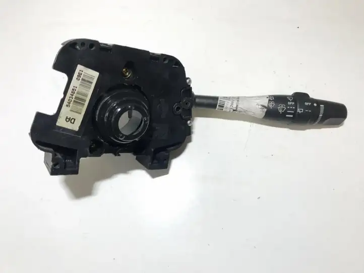 Nissan Almera N16 (2000 - 2010) 54034851 Переключатель стеклоочистителей — фото 1