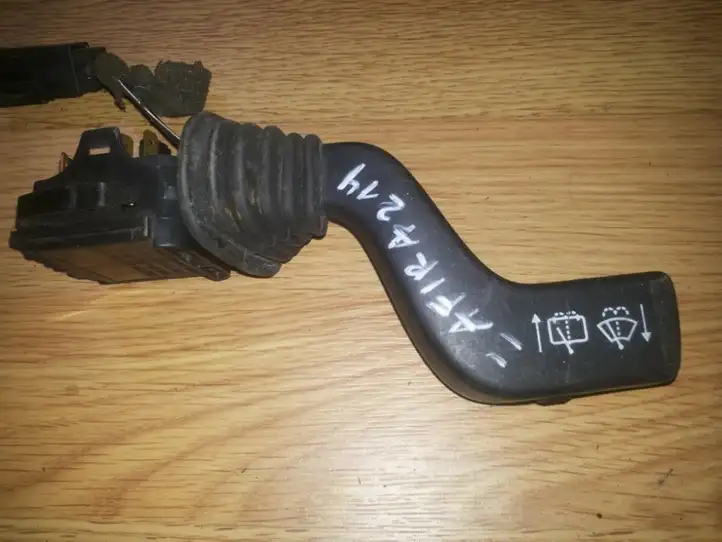 Opel Zafira A (1999 - 2003) 090494655501676 Переключатель стеклоочистителей — фото 1