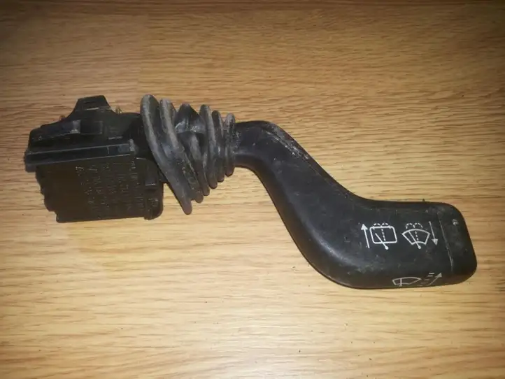 Opel Zafira A (1999 - 2003) 090243395501392 Переключатель стеклоочистителей — фото 1