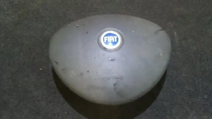 Fiat Punto (188) (1999 - 2010) fg2t270324706325 Подушка безопасности руля — фото 1