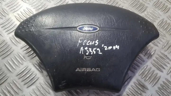Ford Focus (1998 - 2004) 2M51A042B85 Подушка безопасности руля — фото 1