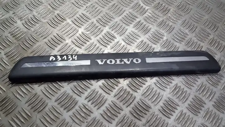 Volvo V50 (2004 - 2008) 30744287 Внутренняя отделка заднего порога — фото 1