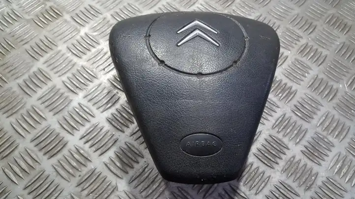 Citroen C2 (2003 - 2008) 96380009ze Подушка безопасности руля — фото 1