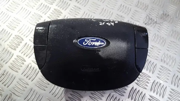 Ford Galaxy (2000 - 2006) 7M5880201 Подушка безопасности руля — фото 1