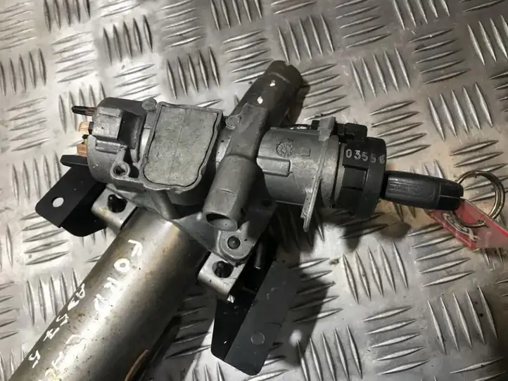 Ford Galaxy (2000 - 2006) 1b0905851b Замок зажигания — фото 1