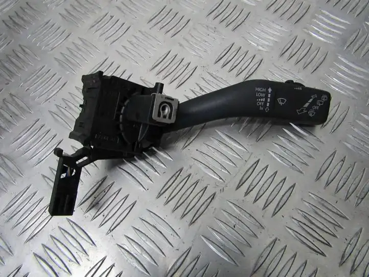 Volkswagen Golf V (2003 - 2009) 1K0953519H Переключатель стеклоочистителей — фото 1