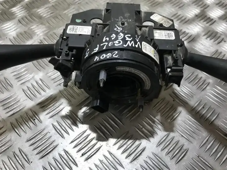 Volkswagen Golf V (2003 - 2009) 1k0959653 Контактное кольцо SRS — фото 1