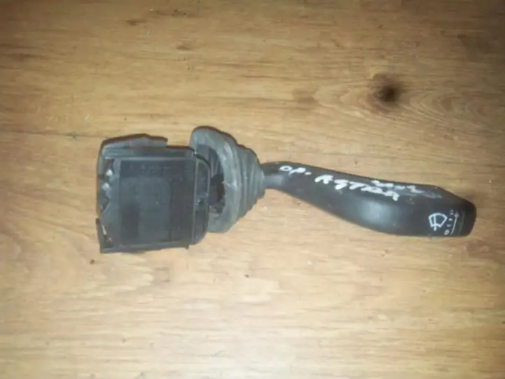 Opel Astra G (1998 - 2004) 090243395501392 Переключатель стеклоочистителей — фото 1