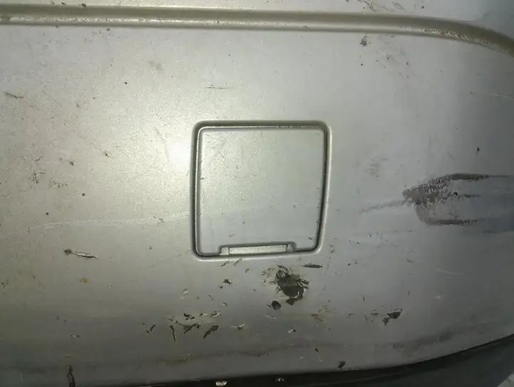 Volvo V50 (2004 - 2008) Заглушка буксировочной петли бампера — фото 1