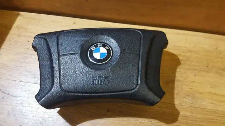 BMW 5 E39 (1996 - 2003) 3310944453 Подушка безопасности руля — фото 1