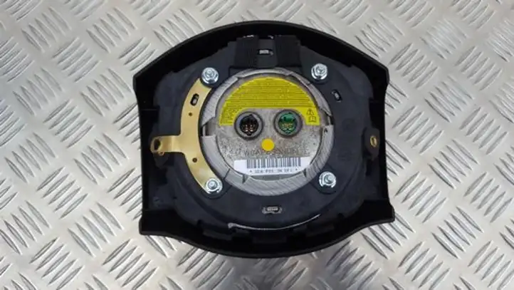 Mini One Cooper R50-53 (2000 - 2012) 676036604 Подушка безопасности руля — фото 2