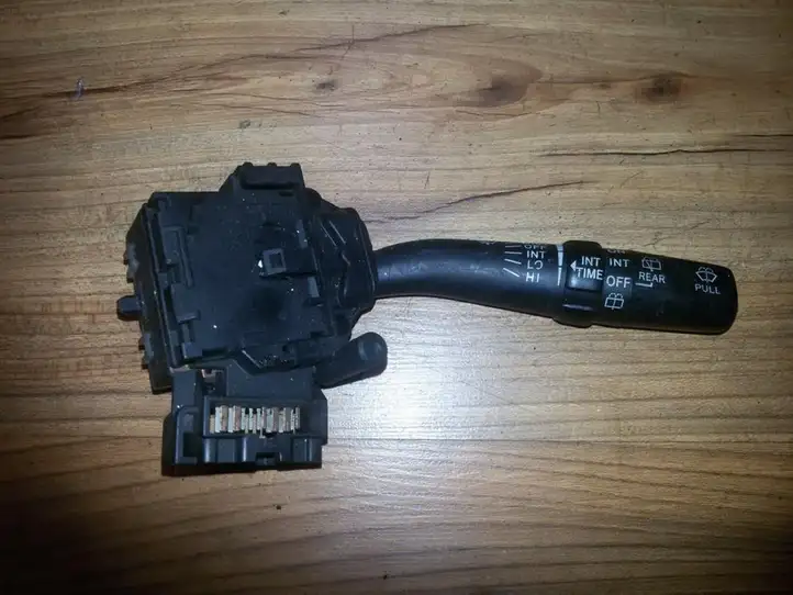 Toyota Avensis T250 (2003 - 2006) 8465205150 Переключатель стеклоочистителей — фото 1