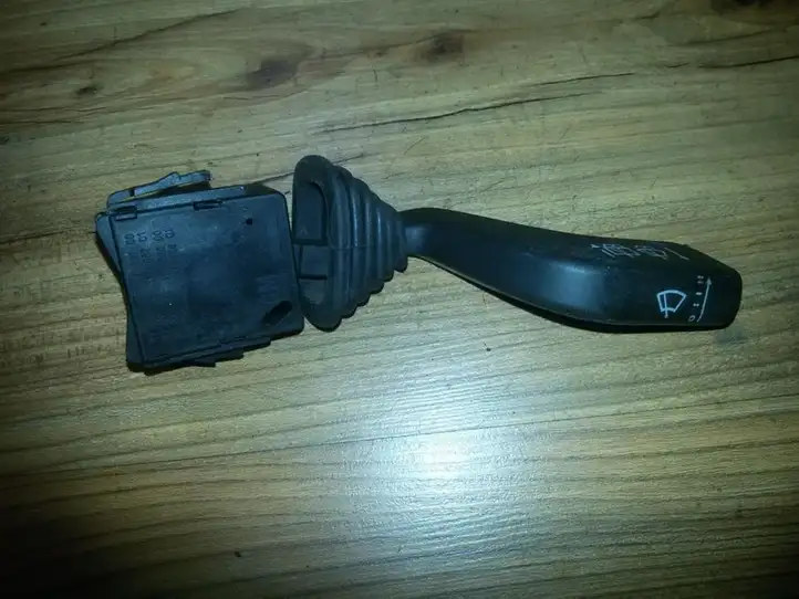 Opel Corsa C (2000 - 2003) 09185413 Переключатель стеклоочистителей — фото 1