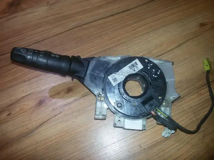 Nissan Almera N16 (2000 - 2010) 25560av665 Контактное кольцо SRS — фото 1