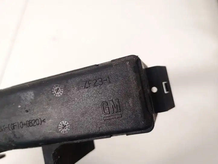 Opel Vectra C (2002 - 2005) zf231 Блок предохранителей (комплект) — фото 3