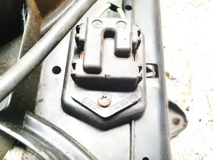 Ford Focus (1998 - 2004) 3134503072 Реле вентилятора охлаждения — фото 3