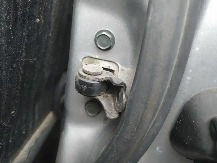 Nissan X-Trail T30 (2001 - 2007) Ограничитель задней двери — фото 3