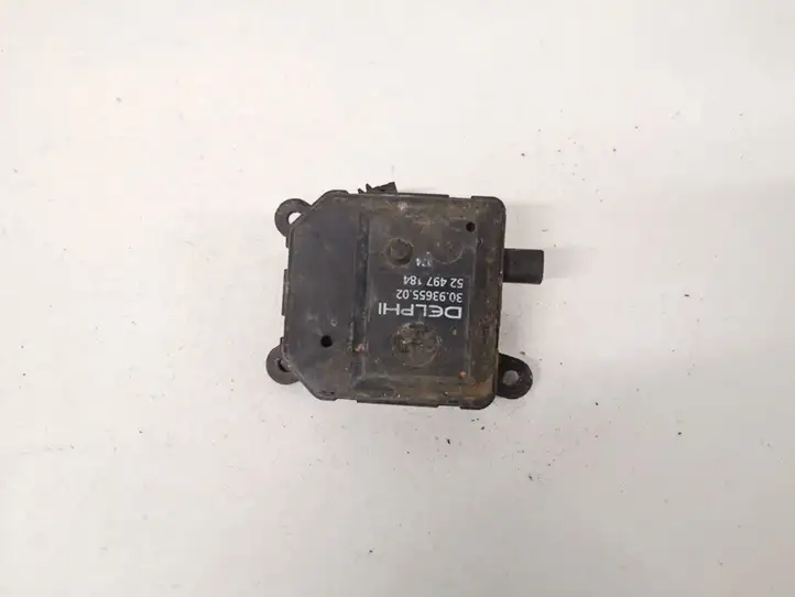 Opel Astra G (1998 - 2004) 309365500 Двигатель задвижки потока воздуха — фото 1
