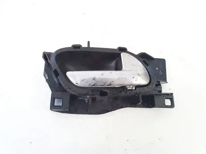 Peugeot 407 (2004 - 2011) 11d100127386 Внутренняя ручка задней двери — фото 1