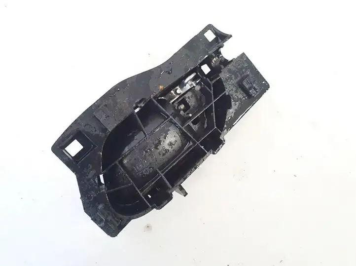 Peugeot 407 (2004 - 2011) 11d100127386 Внутренняя ручка задней двери — фото 3