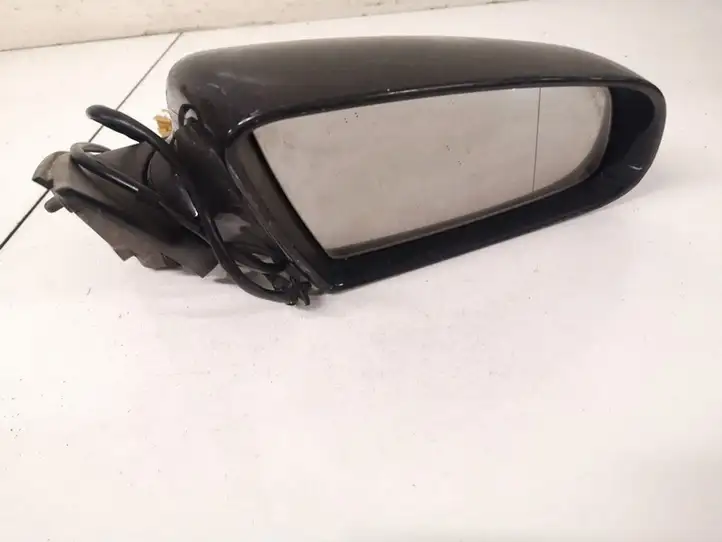 Audi A4 S4 B6 8E 8H (2000 - 2006) e1010681 Боковое зеркало с электроприводом — фото 1