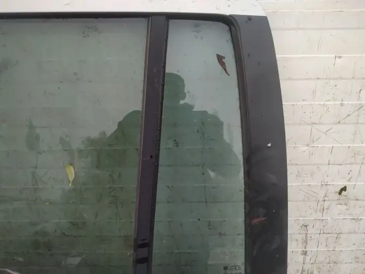 Opel Zafira A (1999 - 2003) Форточка двери — фото 1