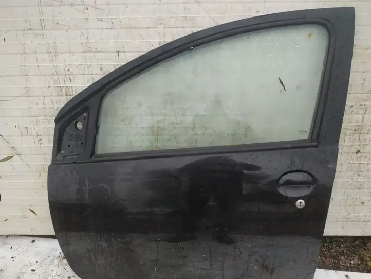 Toyota Aygo AB10 (2005 - 2008) Дверь — фото 1