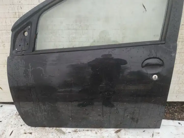 Toyota Aygo AB10 (2005 - 2008) Дверь — фото 2