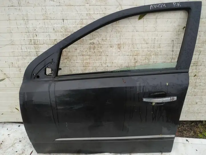 Opel Astra H (2004 - 2009) Дверь — фото 1