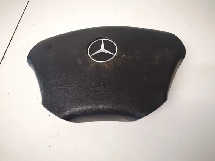Mercedes-Benz ML W163 (1997 - 2005) 1634600198 Подушка безопасности руля — фото 1