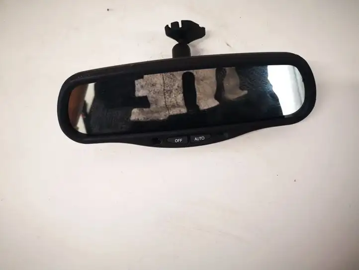 Toyota Avensis T250 (2003 - 2006) e11015602 Салонное зеркало заднего вида — фото 1