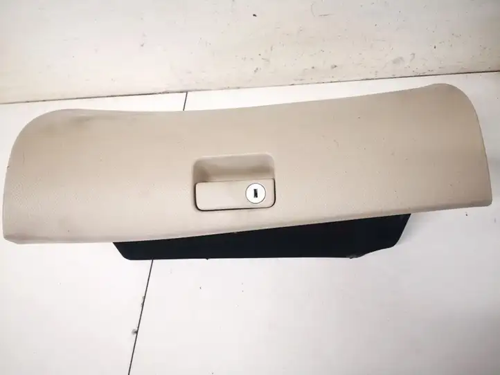 Toyota Avensis T250 (2003 - 2006) 5555005070 Вещевой ящик — фото 1