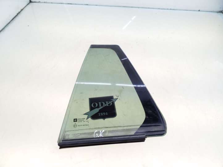Opel Vectra (2005 - 2009)  AS3 Маленькое стекло 